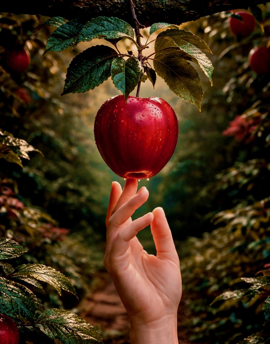 Eve's Apple
