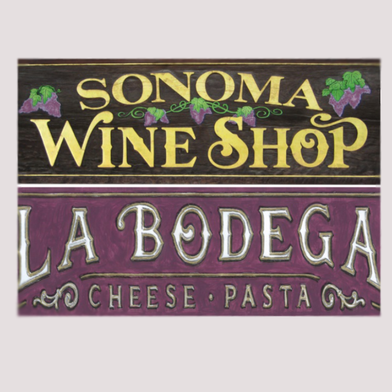 Sonoma Wine Shop / La Bodega Kitchen event